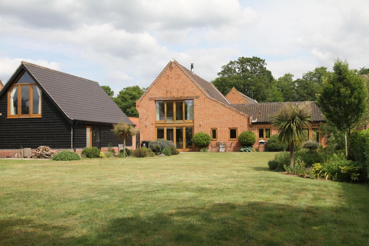 Superb Stokesby Barn Apartment - Norfolk Broads & Norwich Luaran gambar
