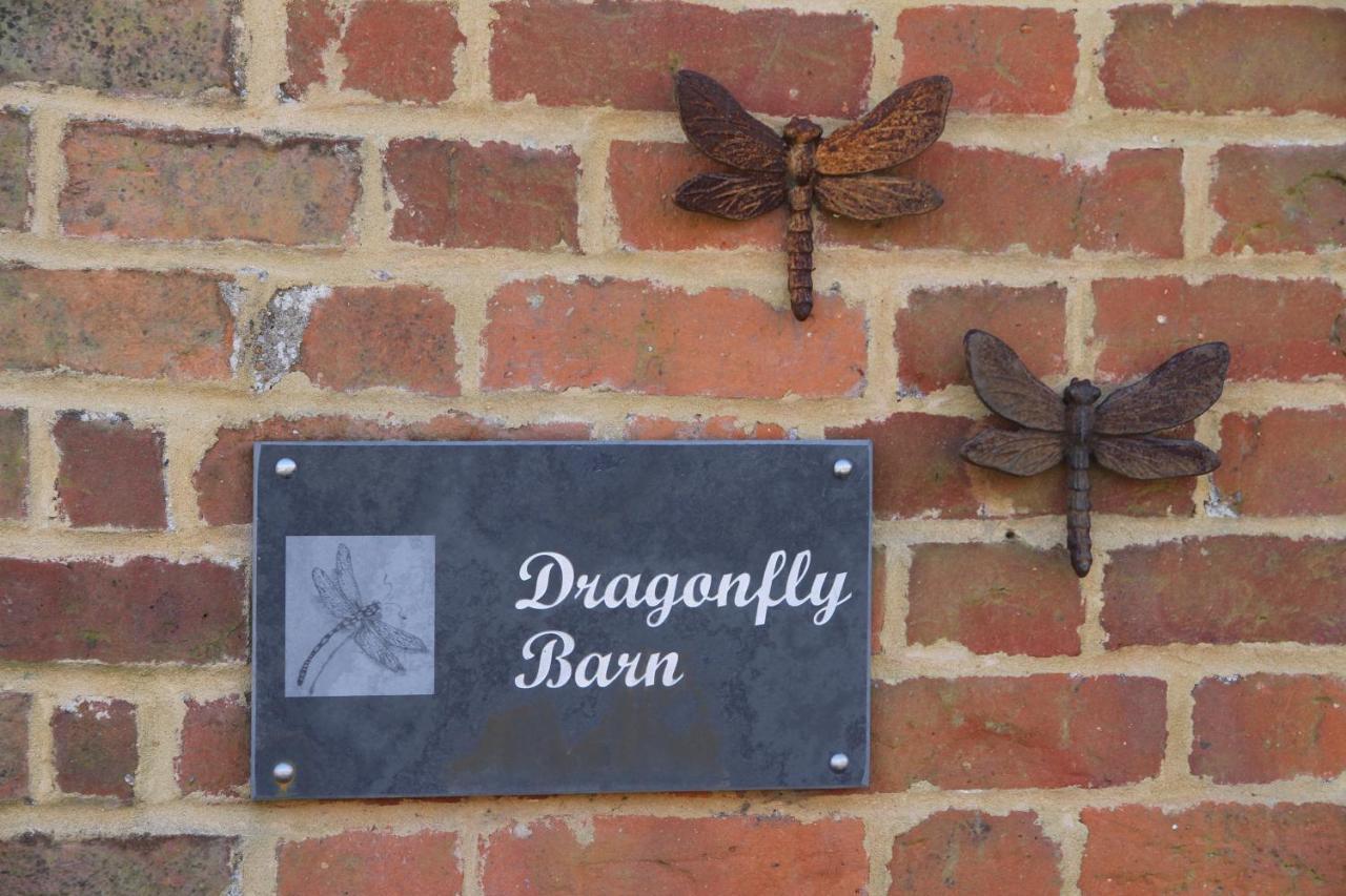 Superb Stokesby Barn Apartment - Norfolk Broads & Norwich Luaran gambar